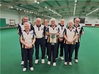 Hamblin Trophy retained