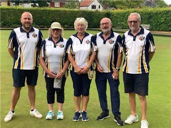 Whitchurch & District's Fantastic Five